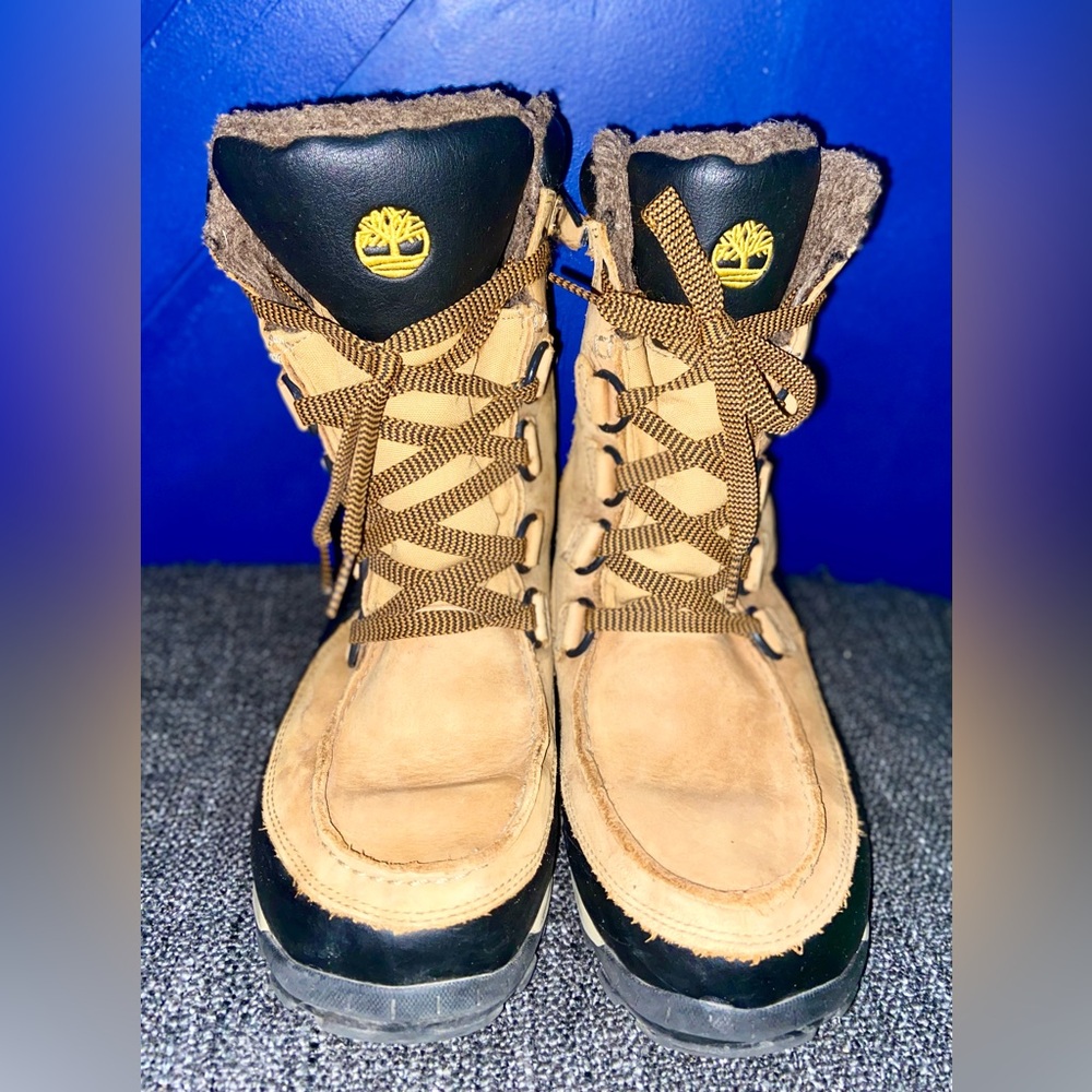 Timberland Junior Chillberg Ridge Size 7 Men’s/Boys - Picture 4 of 8